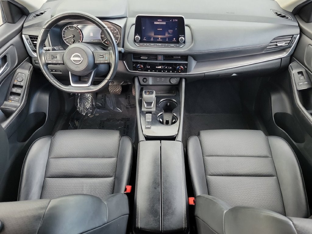 2024 Nissan Rogue SV w/Premium Package