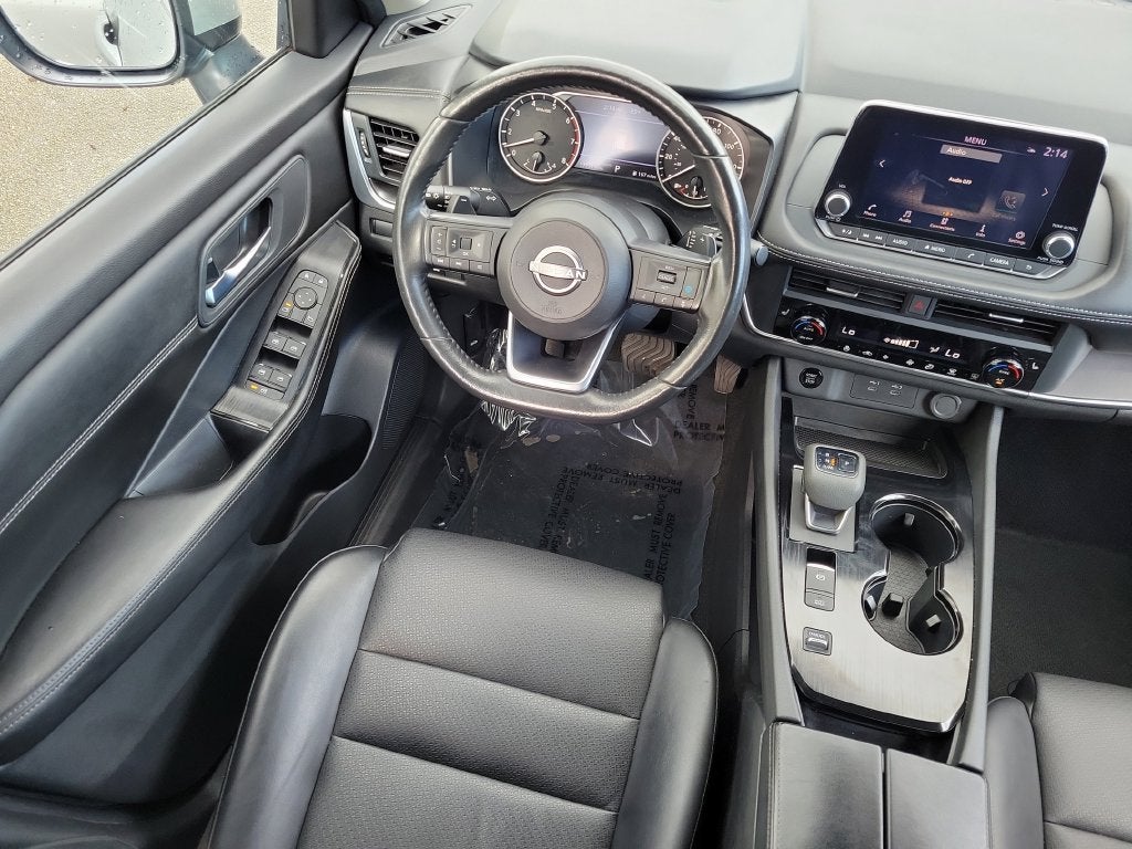 2024 Nissan Rogue SV w/Premium Package