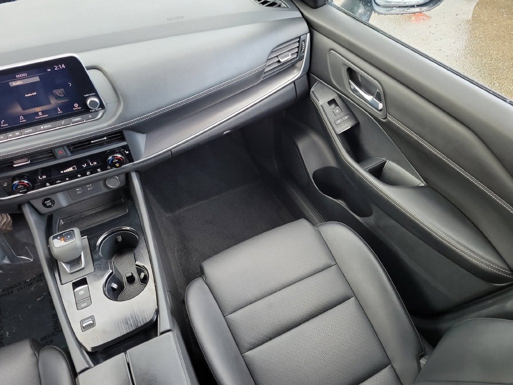 2024 Nissan Rogue SV w/Premium Package