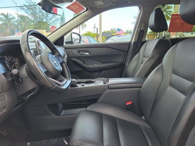 2024 Nissan Rogue SV w/Premium Package