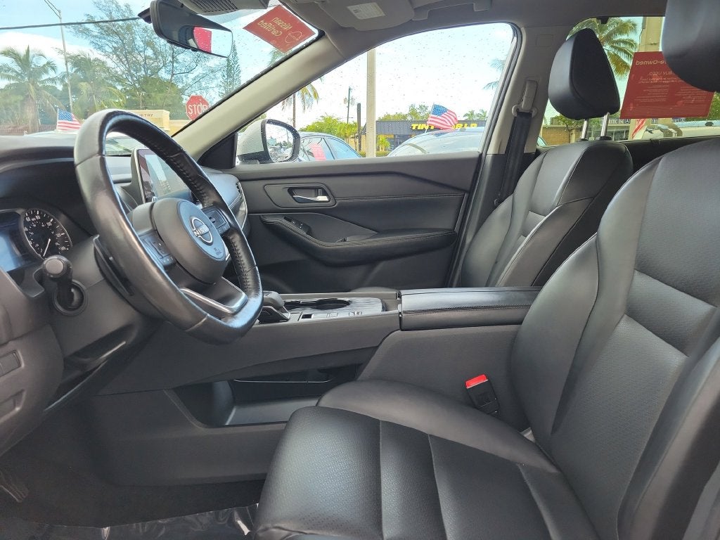 2024 Nissan Rogue SV w/Premium Package