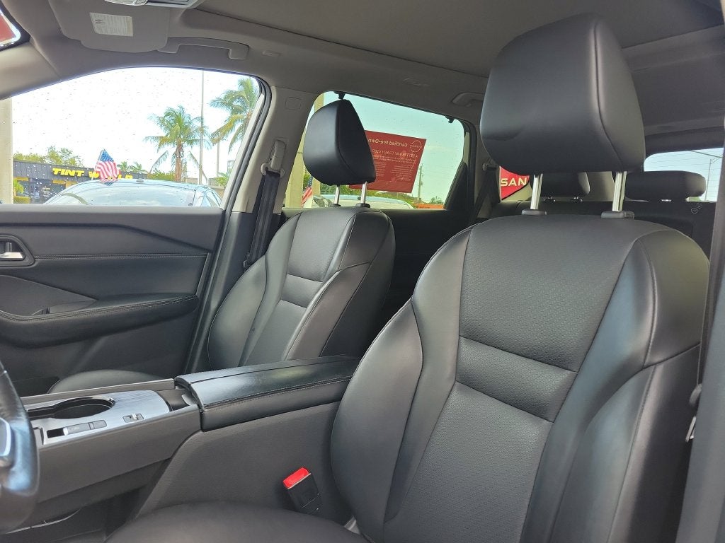 2024 Nissan Rogue SV w/Premium Package