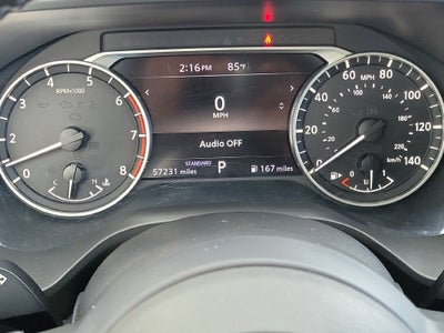 2024 Nissan Rogue SV w/Premium Package