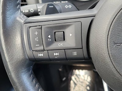 2024 Nissan Rogue SV w/Premium Package
