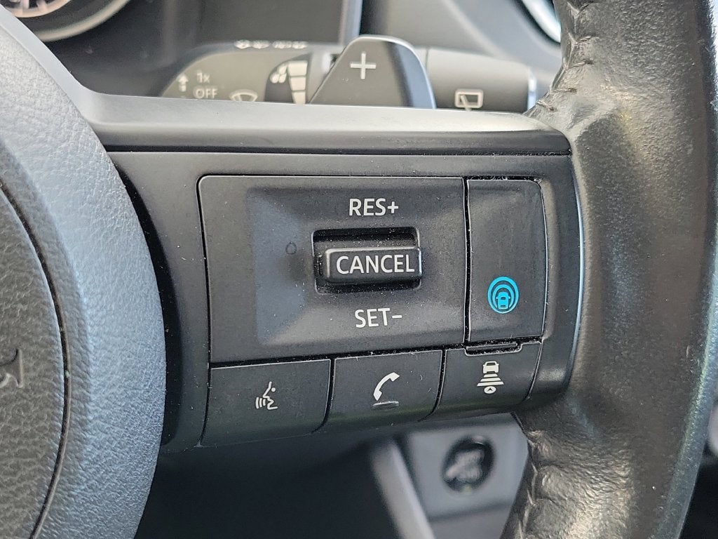 2024 Nissan Rogue SV w/Premium Package