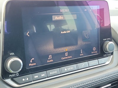 2024 Nissan Rogue SV w/Premium Package