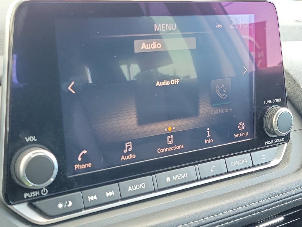 2024 Nissan Rogue SV w/Premium Package