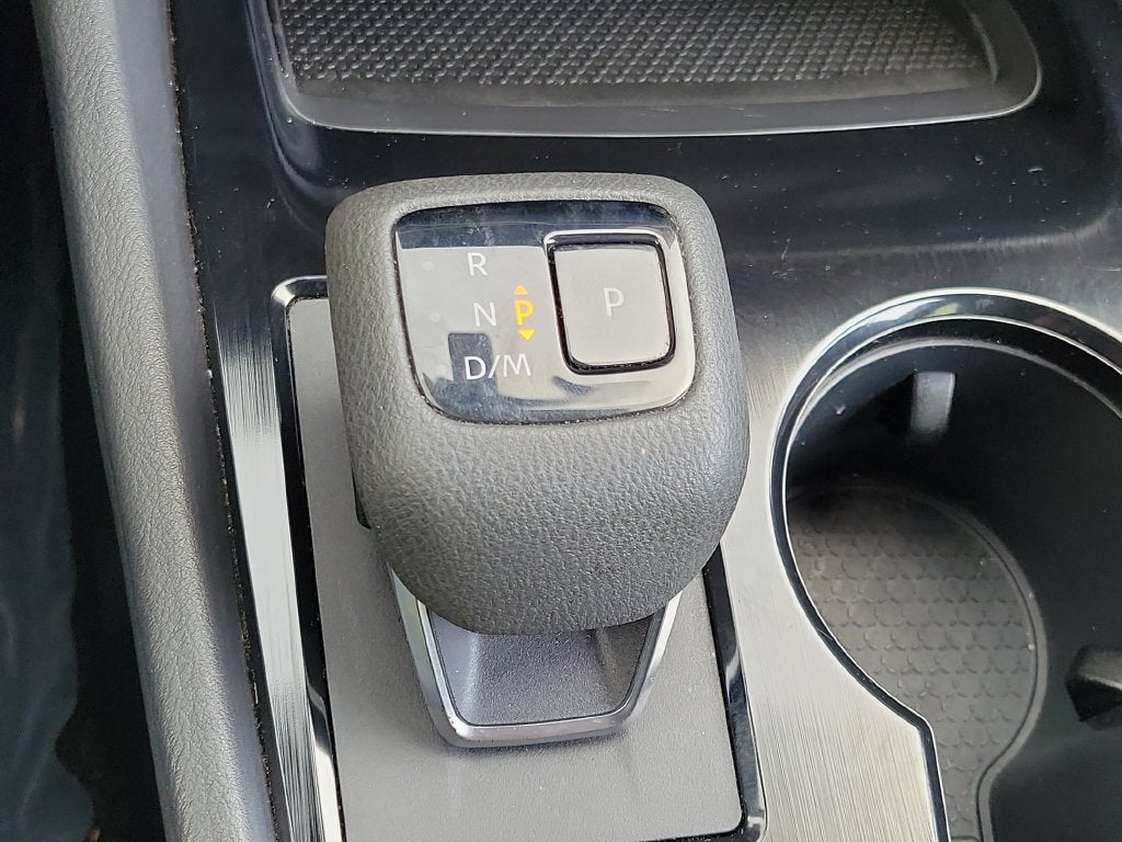 2024 Nissan Rogue SV w/Premium Package