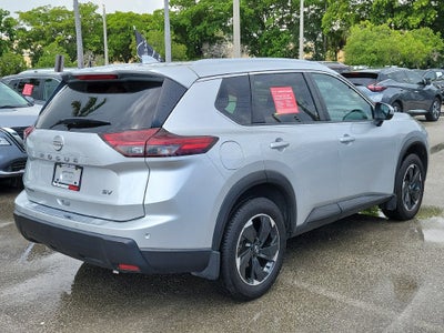 2024 Nissan Rogue SV w/Premium Package
