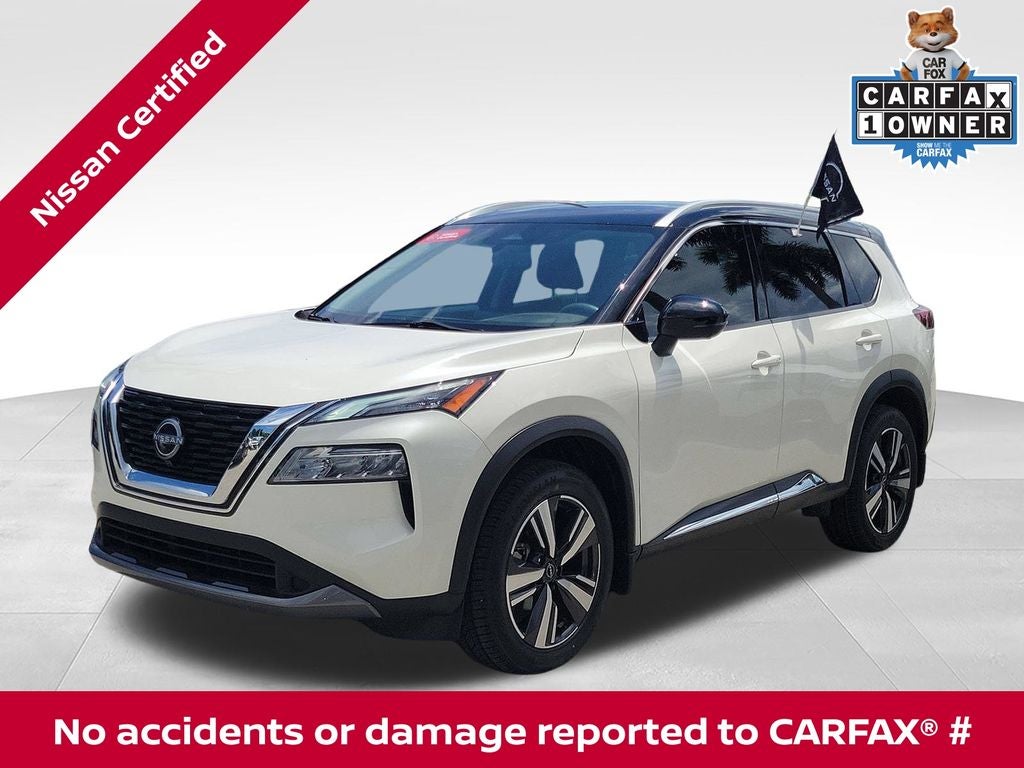 2023 Nissan Rogue SL