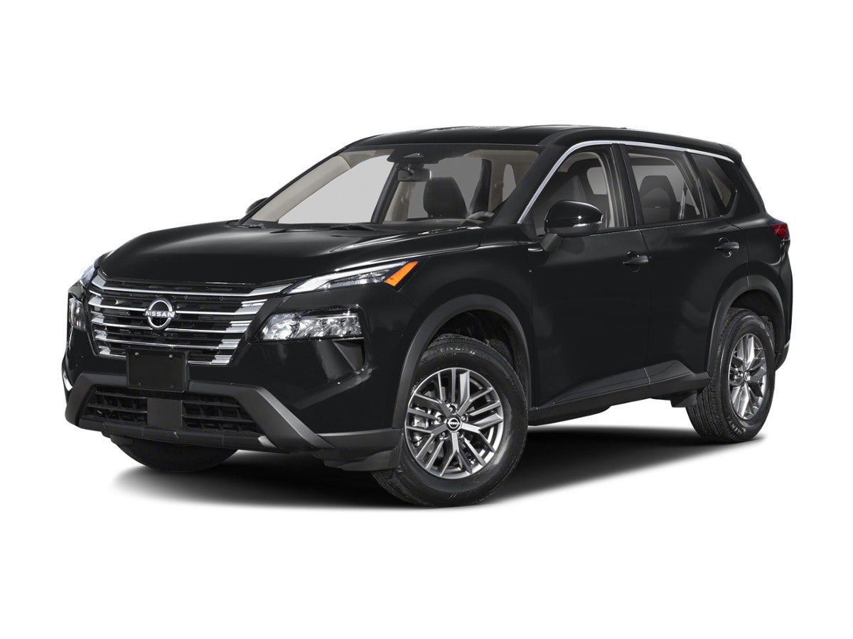 2026 Nissan Rogue Platinum Premium