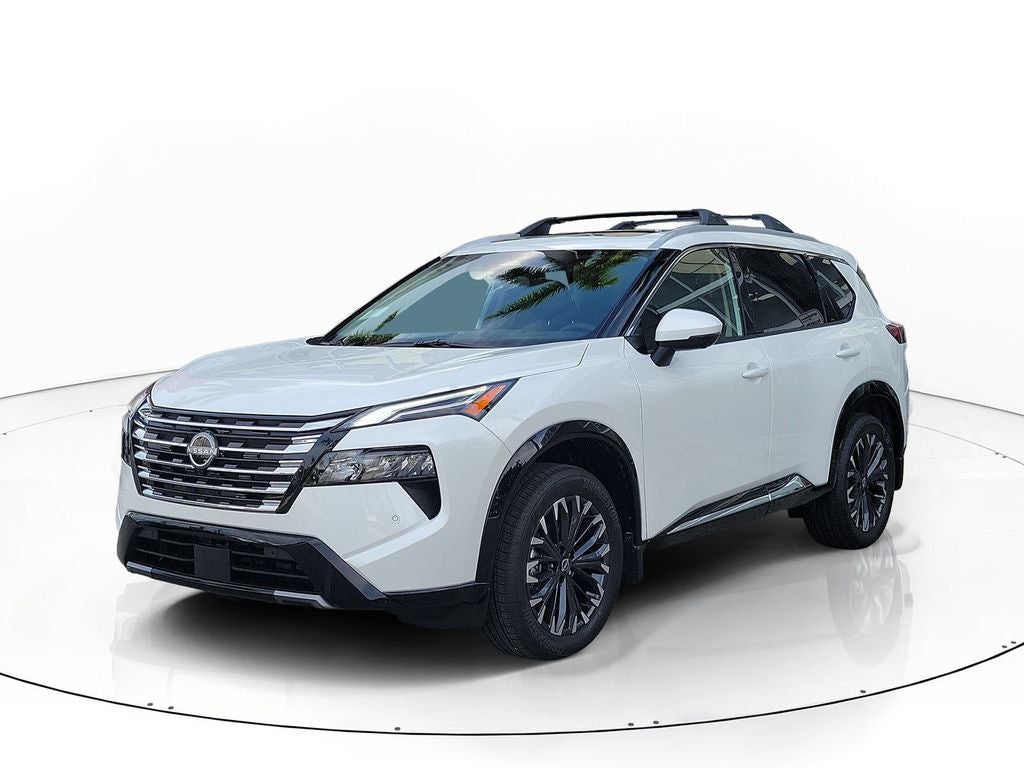 2026 Nissan Rogue Platinum PREMIUM