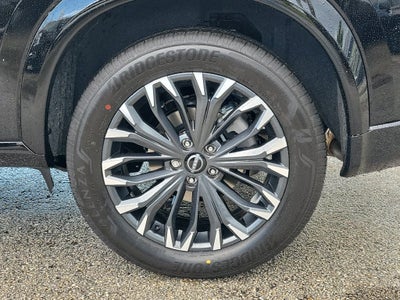 2026 Nissan Rogue Platinum Premium