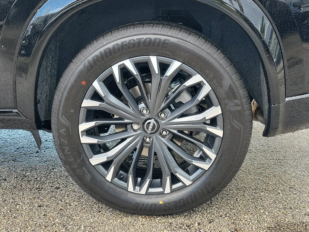 2026 Nissan Rogue Platinum Premium
