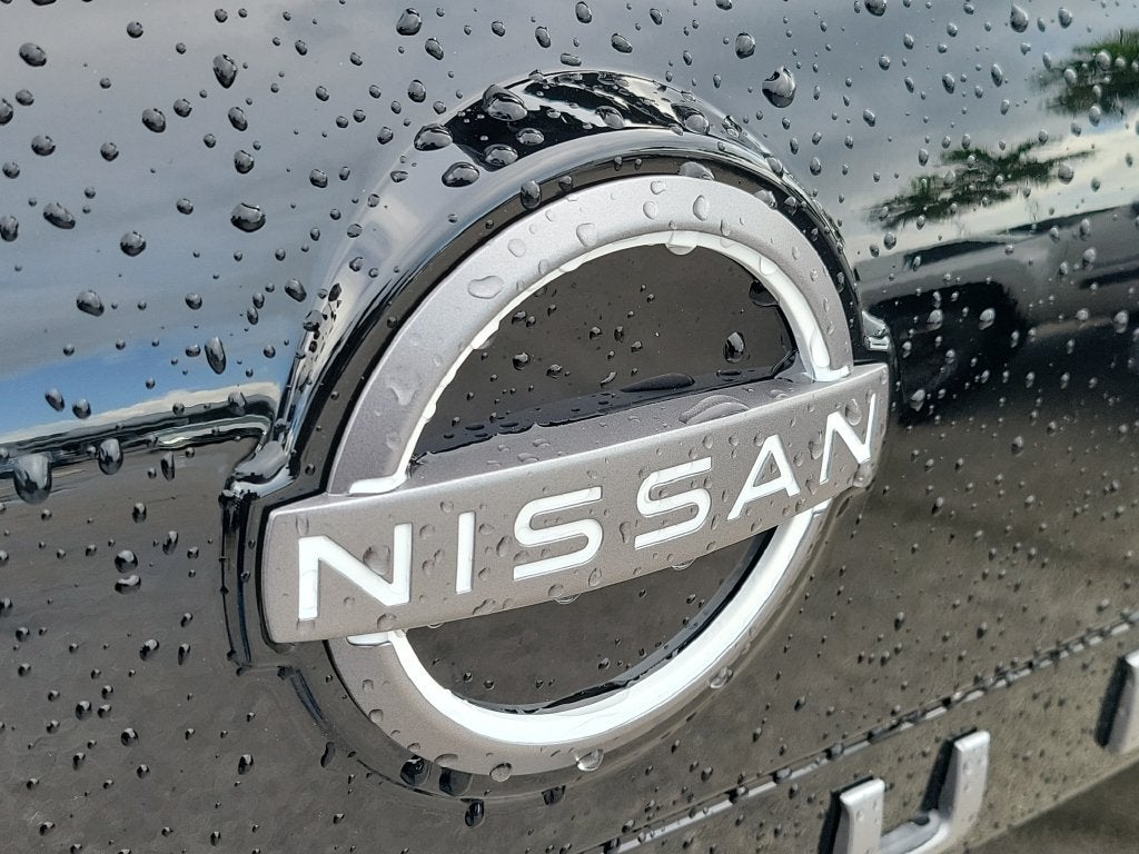 2026 Nissan Rogue Platinum Premium