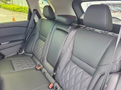 2026 Nissan Rogue Platinum Premium