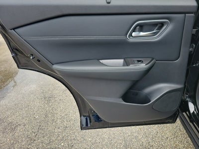 2026 Nissan Rogue Platinum Premium