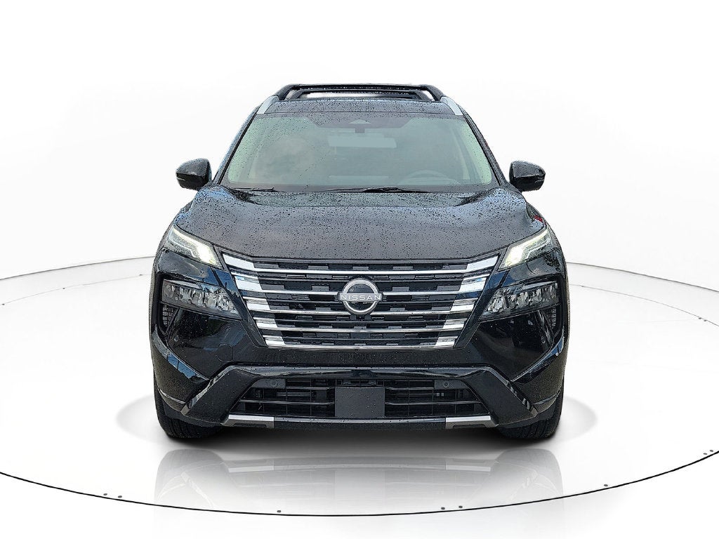 2026 Nissan Rogue Platinum Premium