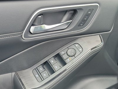 2026 Nissan Rogue Platinum Premium