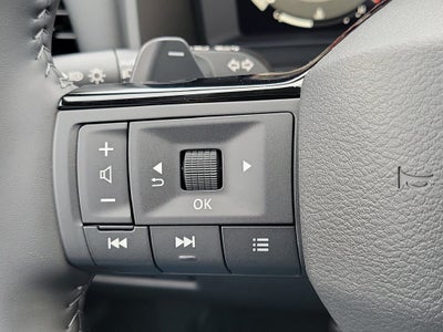2026 Nissan Rogue Platinum Premium