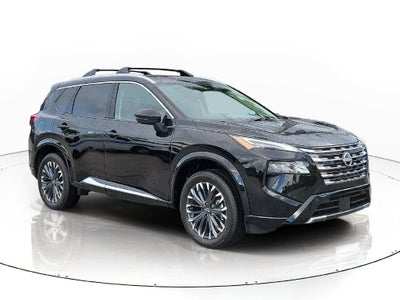 2026 Nissan Rogue Platinum Premium