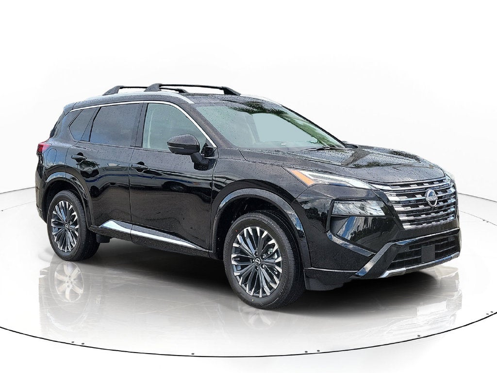 2026 Nissan Rogue Platinum Premium