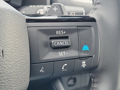 2026 Nissan Rogue Platinum Premium