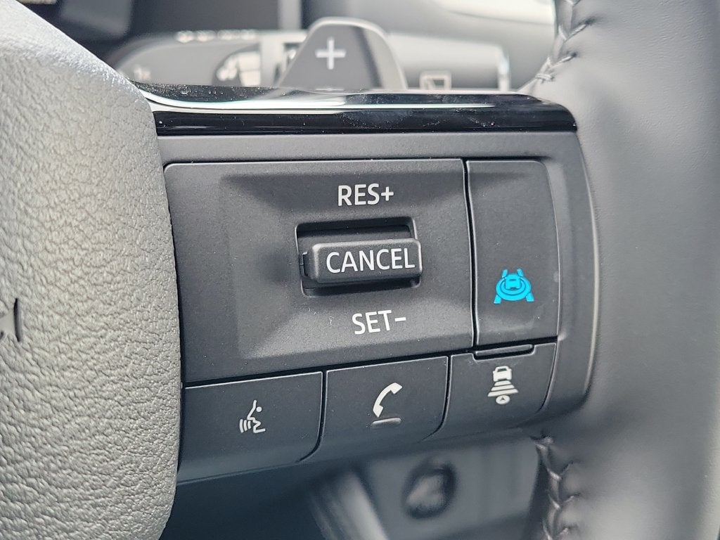 2026 Nissan Rogue Platinum Premium