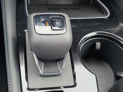 2026 Nissan Rogue Platinum Premium