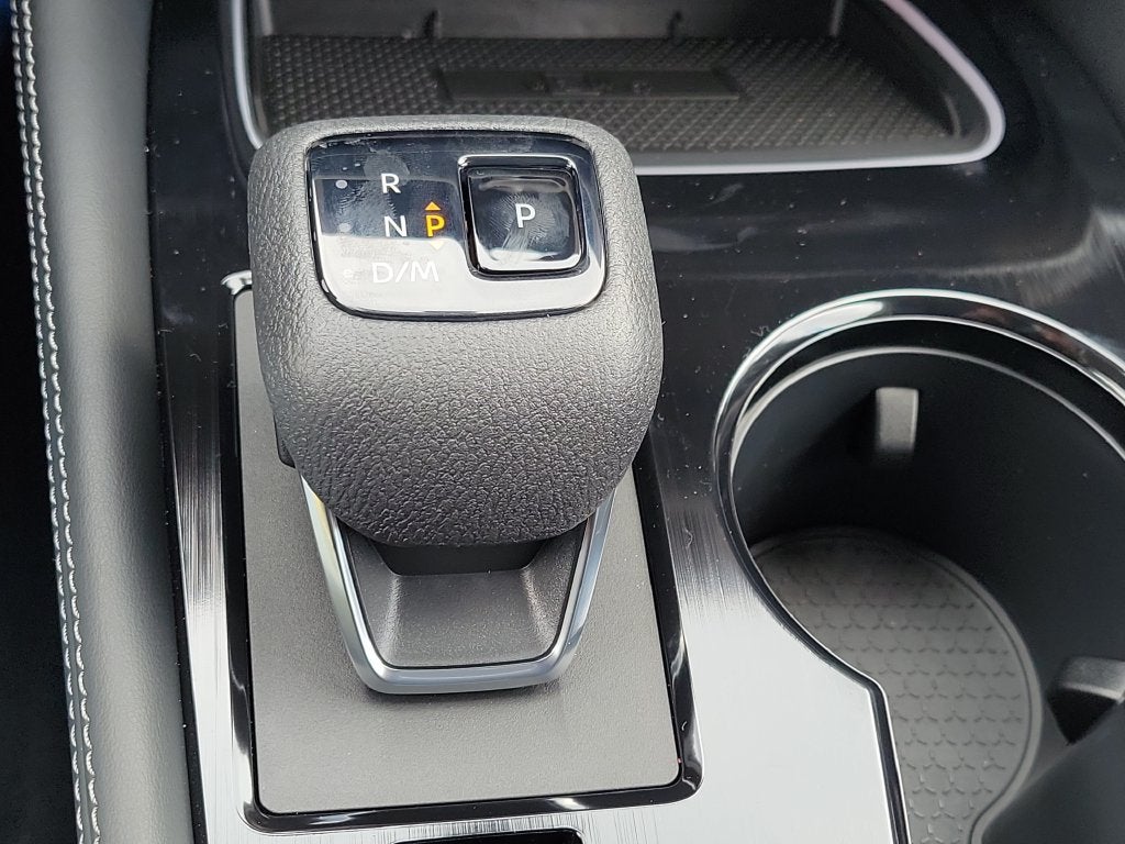 2026 Nissan Rogue Platinum Premium