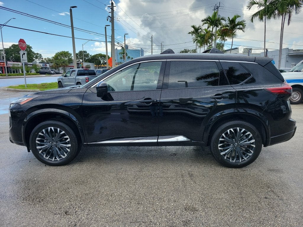 2026 Nissan Rogue Platinum Premium