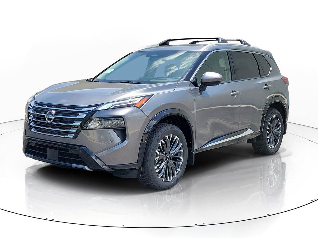 2026 Nissan Rogue Platinum PREMIUM