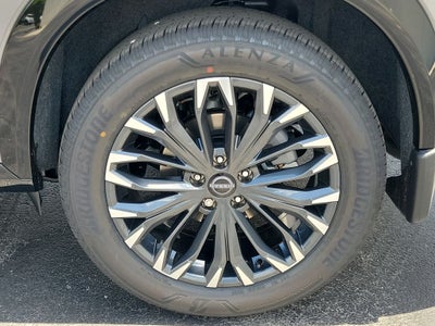 2026 Nissan Rogue Platinum PREMIUM