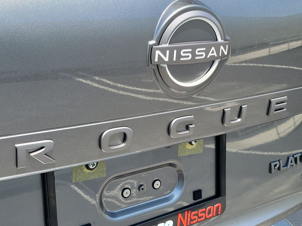 2026 Nissan Rogue Platinum PREMIUM