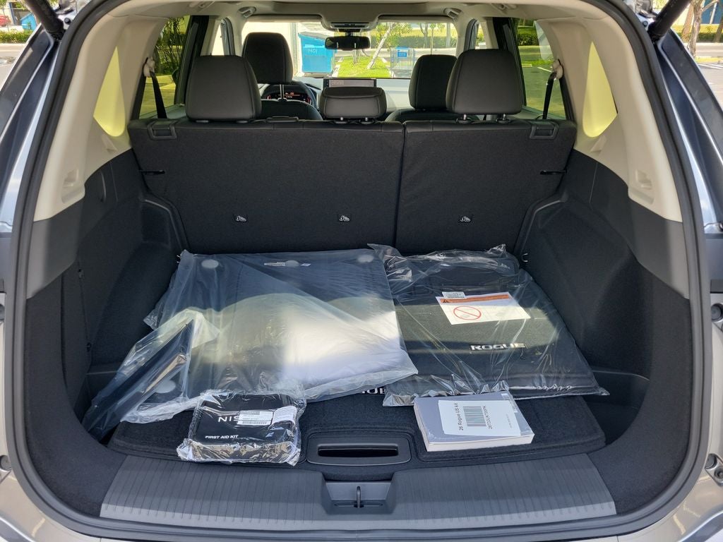 2026 Nissan Rogue Platinum PREMIUM