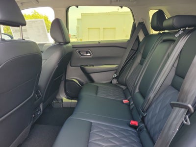 2026 Nissan Rogue Platinum PREMIUM