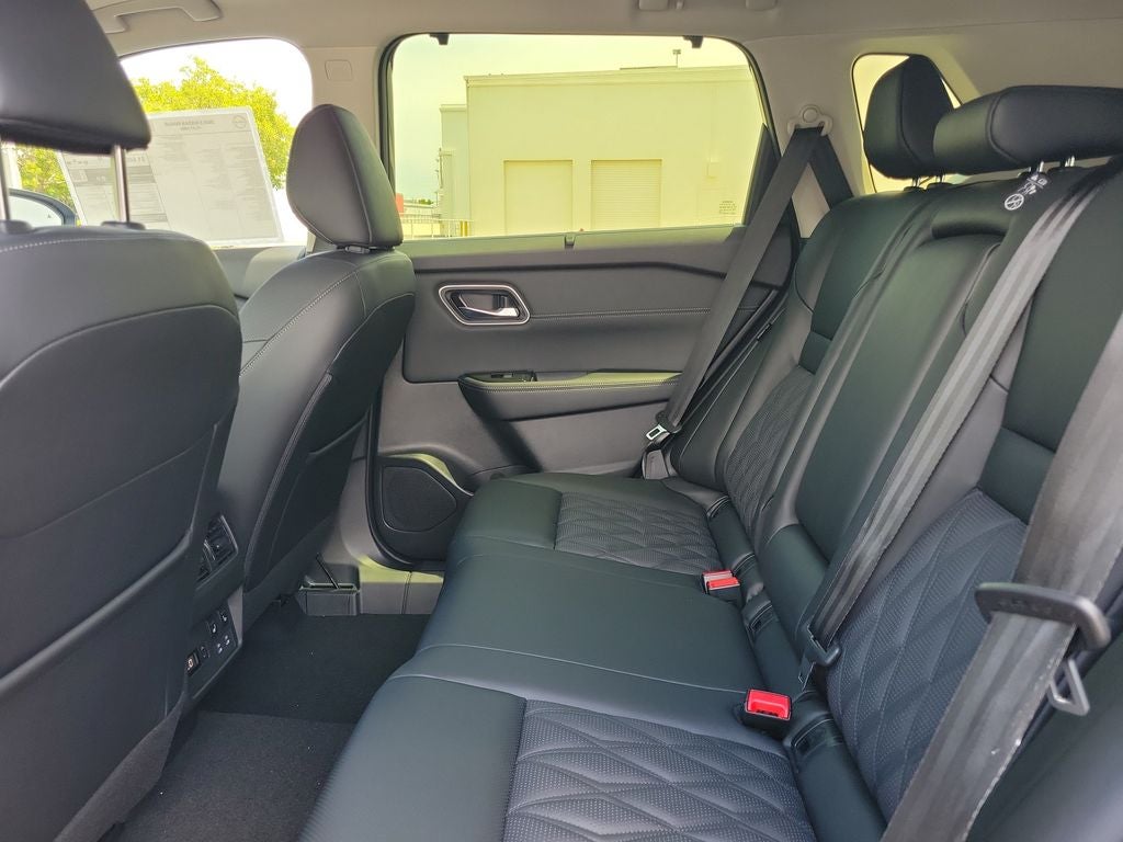 2026 Nissan Rogue Platinum PREMIUM