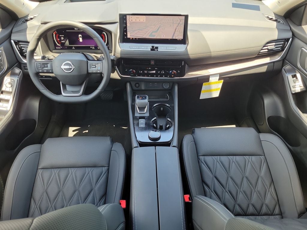 2026 Nissan Rogue Platinum PREMIUM