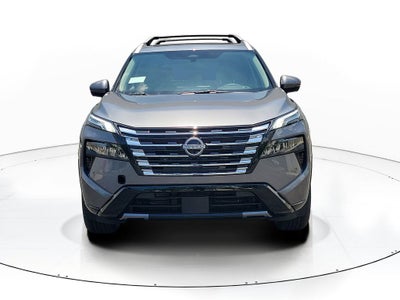 2026 Nissan Rogue Platinum PREMIUM