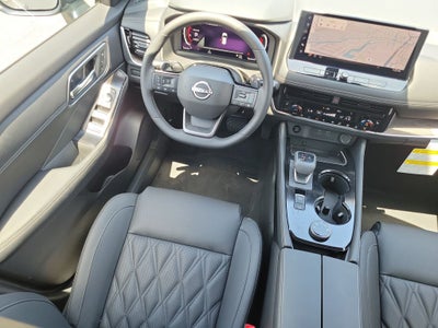2026 Nissan Rogue Platinum PREMIUM