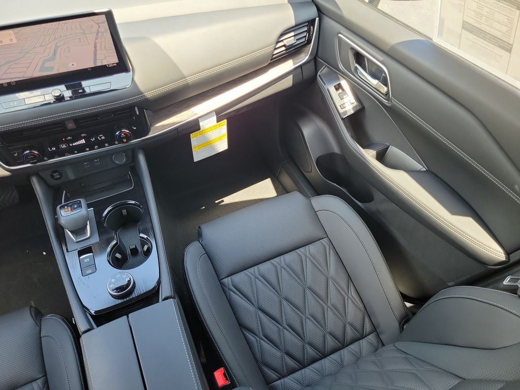 2026 Nissan Rogue Platinum PREMIUM