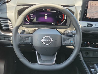 2026 Nissan Rogue Platinum PREMIUM