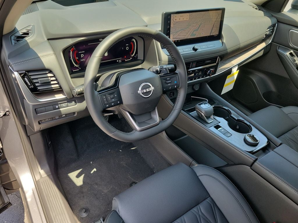2026 Nissan Rogue Platinum PREMIUM