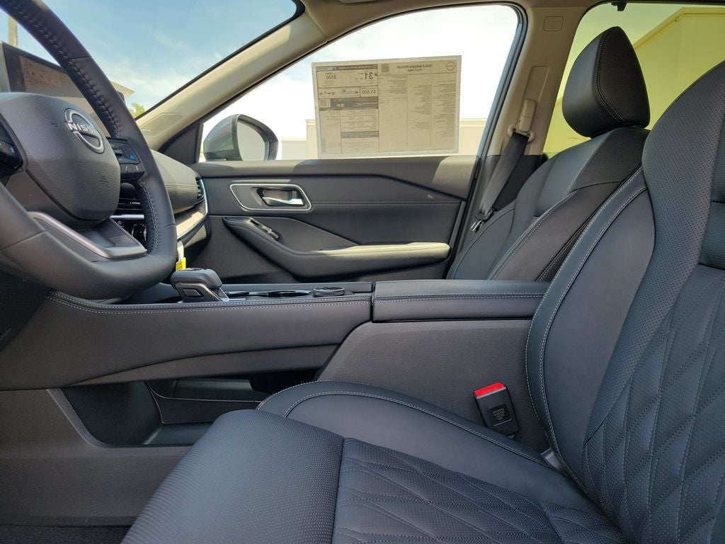2026 Nissan Rogue Platinum PREMIUM