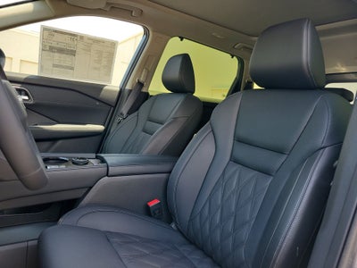 2026 Nissan Rogue Platinum PREMIUM