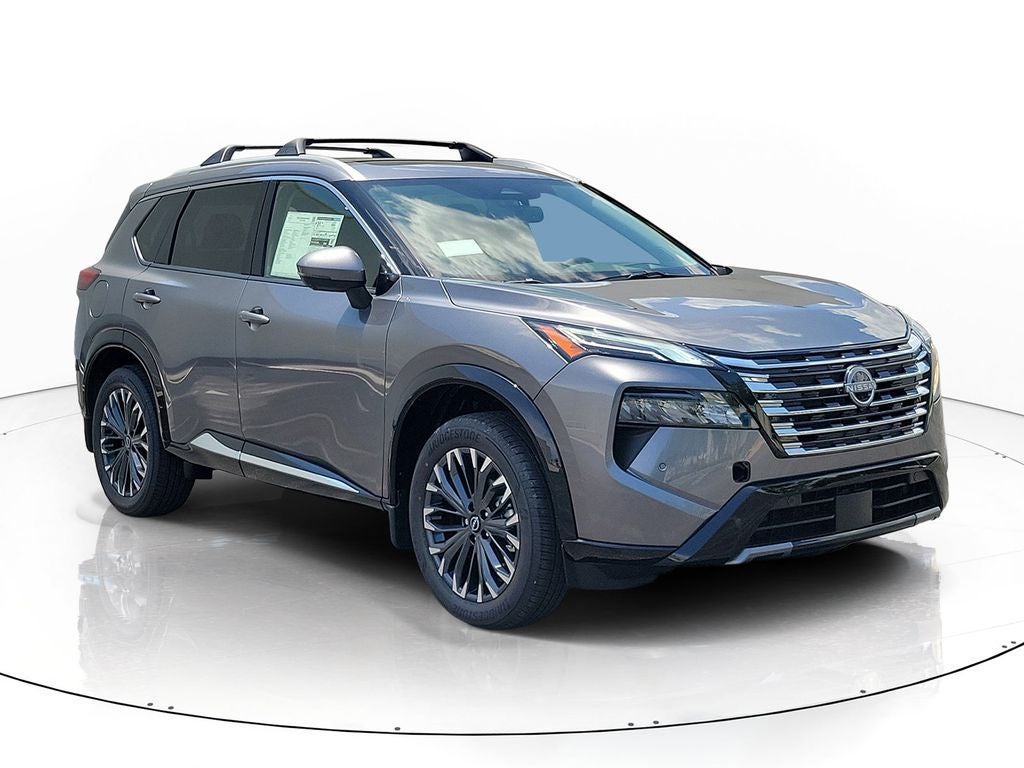 2026 Nissan Rogue Platinum PREMIUM