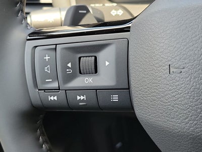 2026 Nissan Rogue Platinum PREMIUM