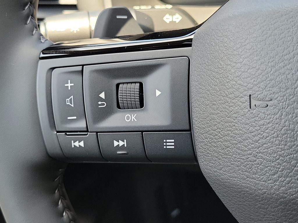 2026 Nissan Rogue Platinum PREMIUM