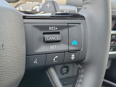 2026 Nissan Rogue Platinum PREMIUM