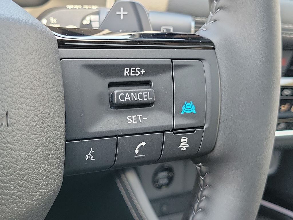 2026 Nissan Rogue Platinum PREMIUM